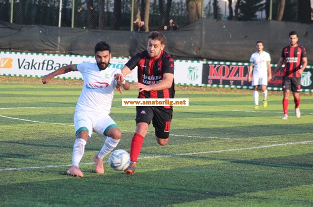 Dudulluspor, Köprüyü rahat geçti