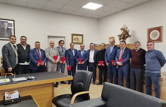 Kulüpler Birliği’nden ulaşım desteğine teşekkür