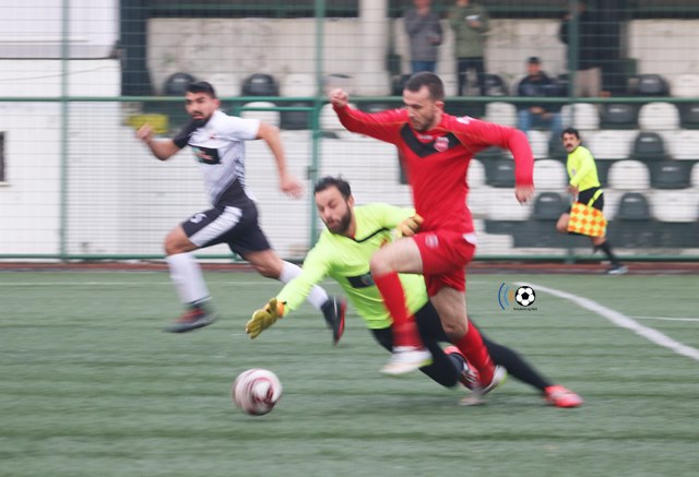 Galata’dan farklı galibiyet