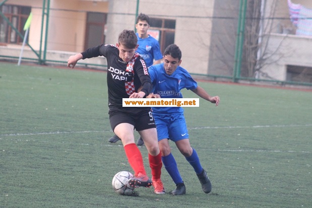 Gülsuyuspor Halil Çelik’in golleri ile güldü