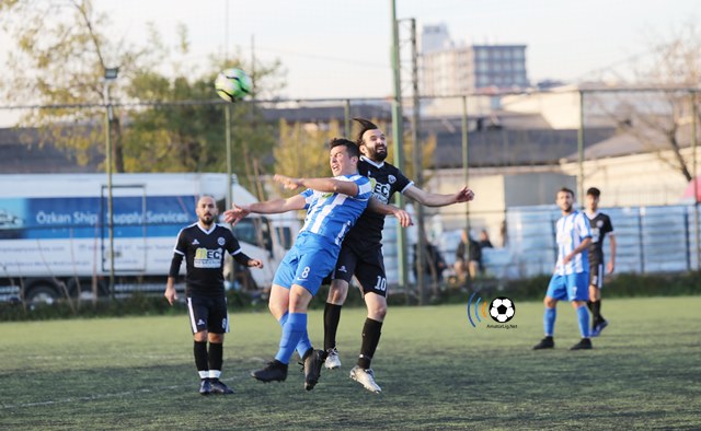 Şafakspor-Irmakspor maçında golsüz eşitlik