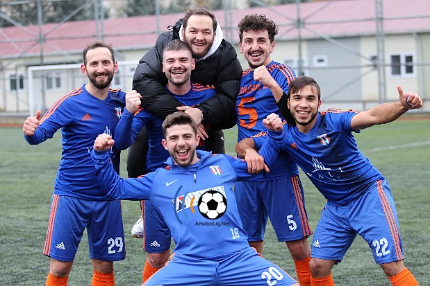 İstanbul Gümüşhanespor avantaj yakaladı