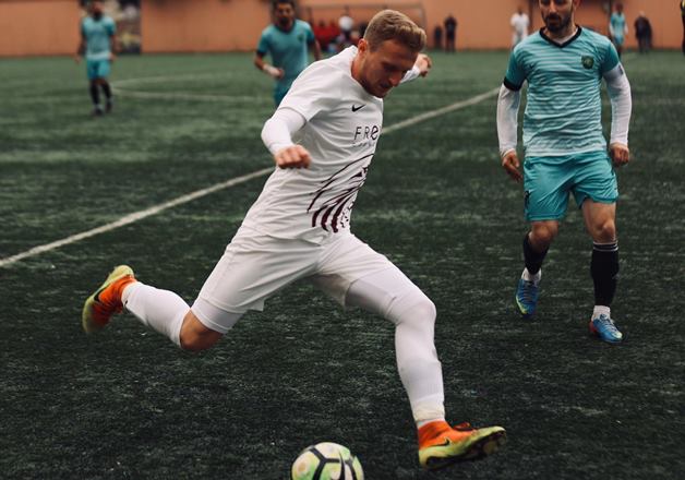 Kartalspor’dan gol yağmuru