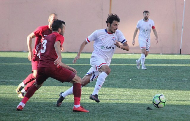 Kartalspor Tuna’dan rövanşı alamadı