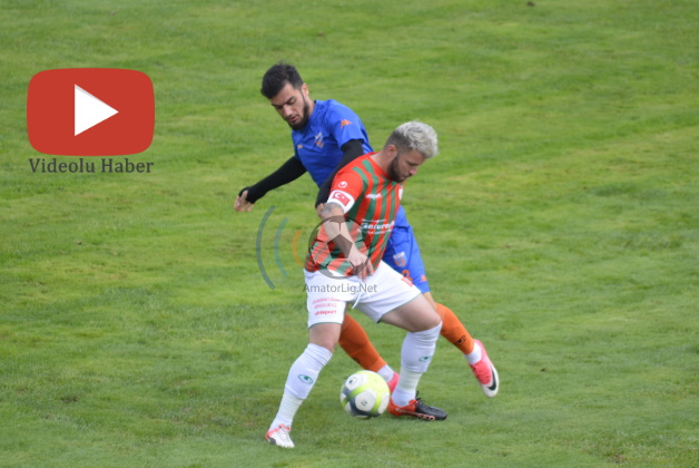 Alibeyköyspor Lüleburgaz’da kaybetti