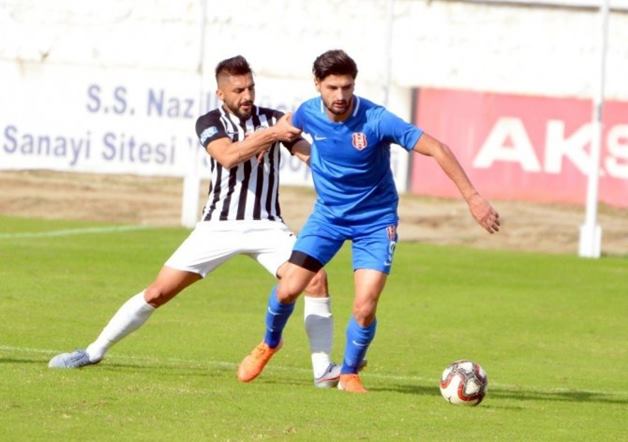 Halide Edip Adıvarspor haftayı puansız kapattı