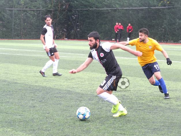 Ortaköyspor beraberlik şansını yıkamadı