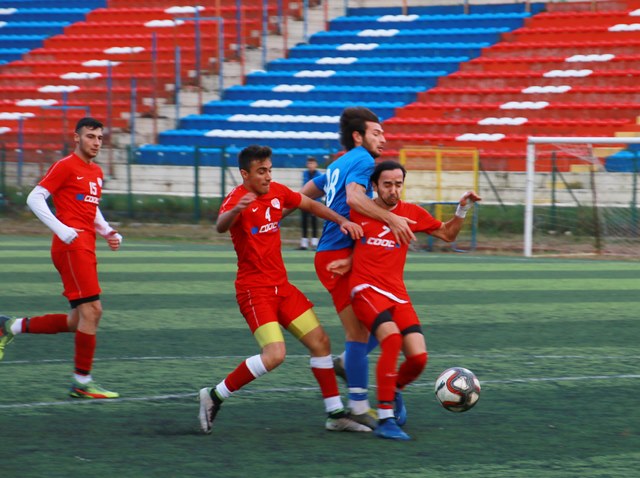 Silivri gençleriyle idmanda buluştu