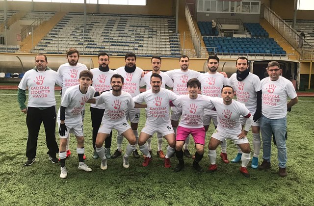 Tozkoparan Birlik deplasmandan 3 puanla döndü