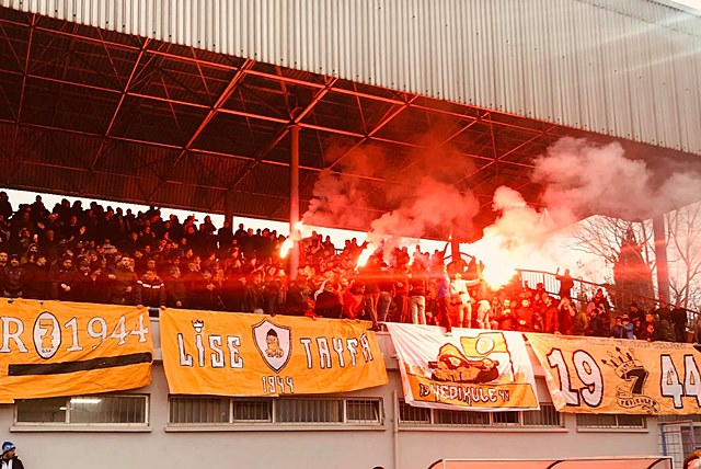 Yedikulespor’a taraftar yasağı getirildi