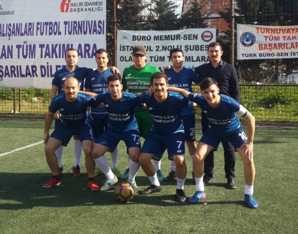 KHK Bürosu tur biletini aldı