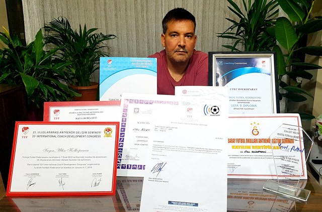 Onlarca diploması var ama bir işi yok!