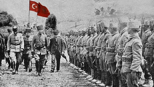 Büyük taarruz büyük zafer; 30 Ağustos