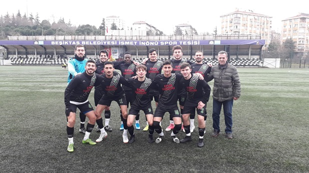 Alibeyköy Parseller Play-Off’a göz kırptı