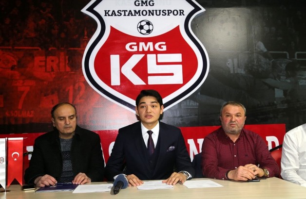 21 yaşında kulüp başkanı oldu