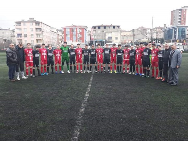 Çavuşoğluspor Çakmakspor maçından gülen yok