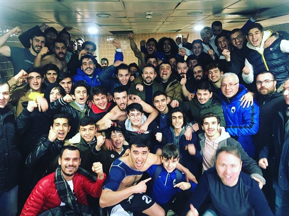 Bu kez kazanan Şirintepespor oldu