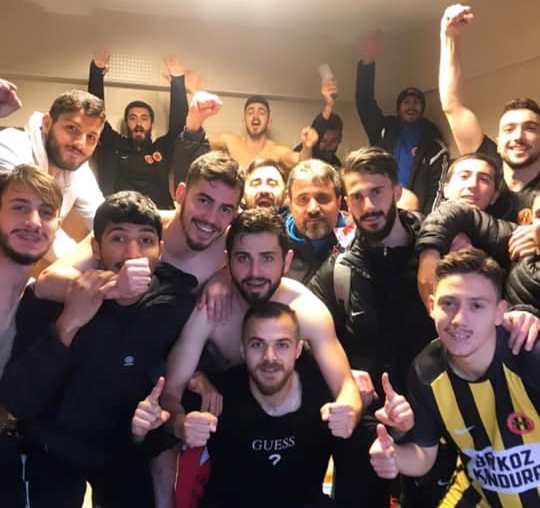 Beykoz 1908 Kartaltepe’den 3 puan ile döndü