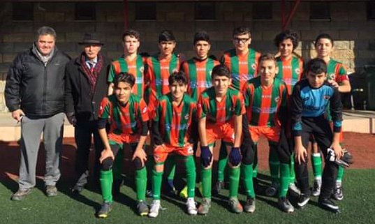 Girne Gençlik’den Valide Tayfun’a tek atış