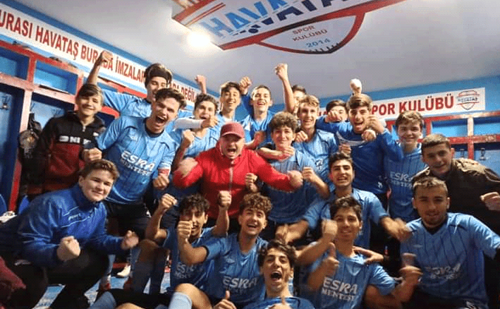 HAVATAŞ Feriköy’ün hızını kesti