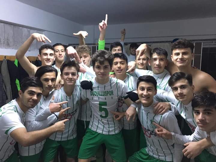 Dudulluspor kazanırken zorlanmadı