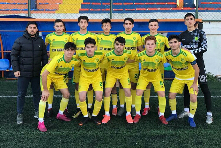 Kağıthanespor takılmadı