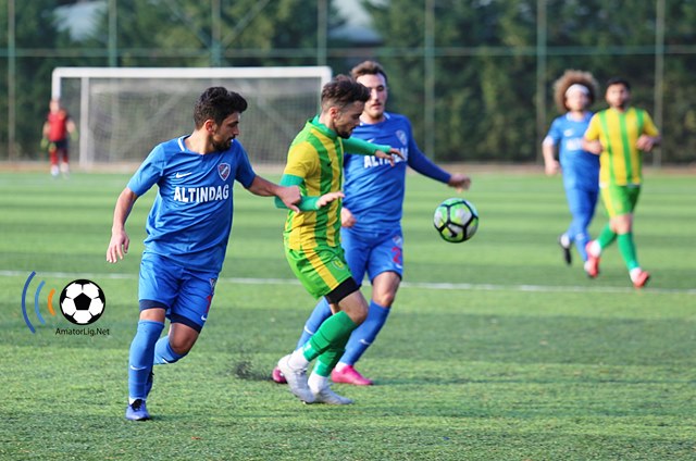 Nişantaşıspor son saniyede 3 puanı aldı