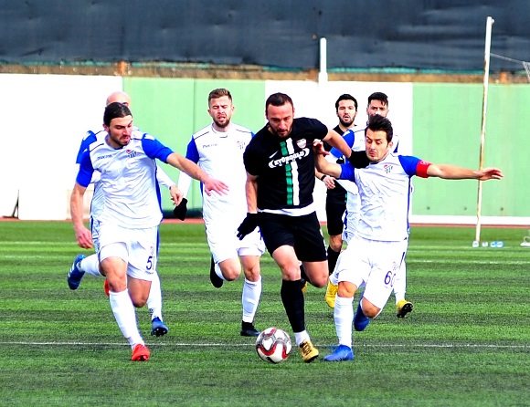 Tepecikspor’u Sefer Kanıtemiz uçurdu