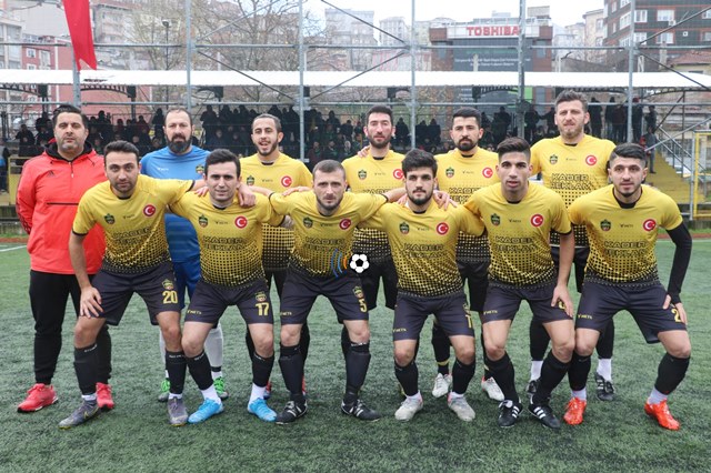 Cevahir: Play-Off maçında mağdur edildik