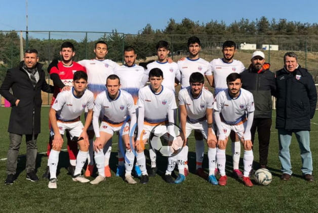 Alibeyköyspor, Ayazağaspor’u farklı geçti