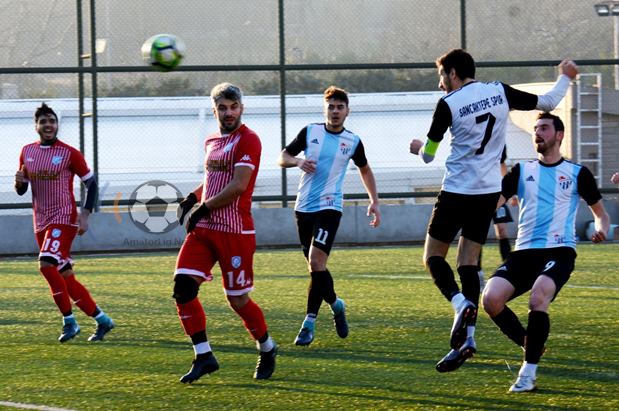 Zorlu karşılaşmada gülen taraf Bayrampaşa Teknik oldu