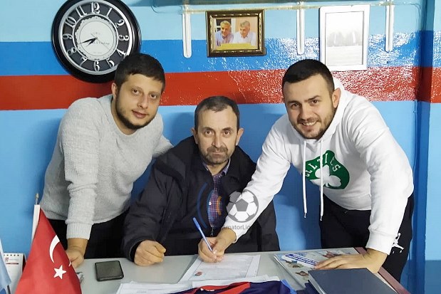 Burak Toskalar 9 sene sonra Güzelhisarspor’da