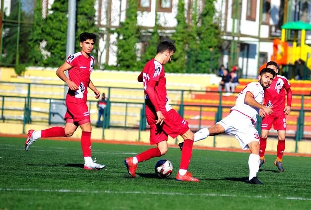 Çatalcaspor’dan 3 gol 3 puan