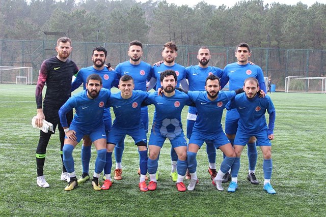 Çekmeköy Belediye Alemdağ’ın hocası belli oldu