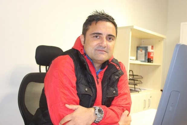 Mimarobaspor’da Çalışkan’dan istifa açıklaması