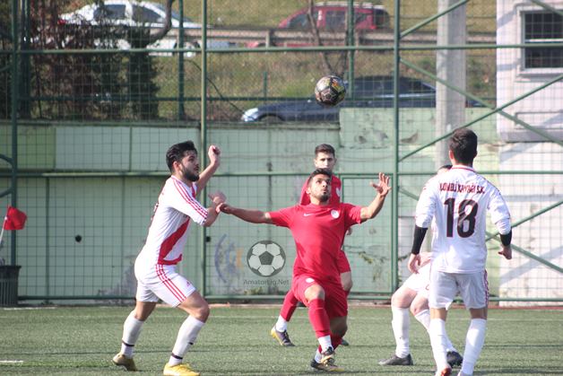 Dikilitaşspor Umut’un golleriyle güldü