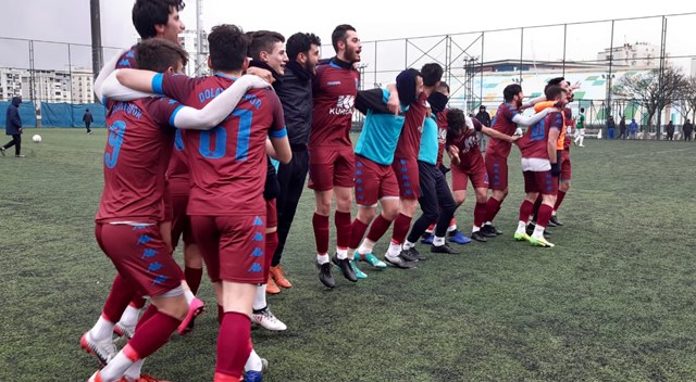 Dolayobaspor klasman grubu için kazandı