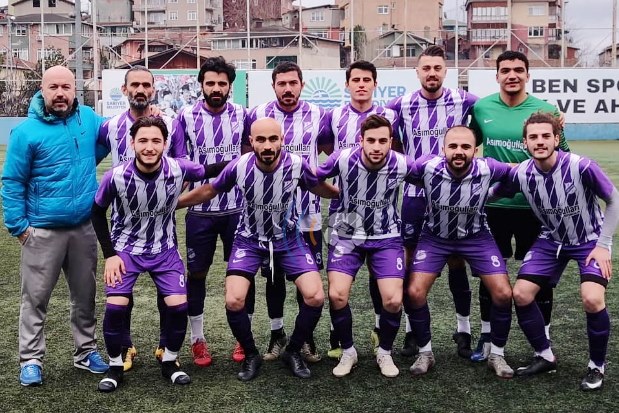 Esenyurt Ordu Yeniköy’ün unvanını bitirdi