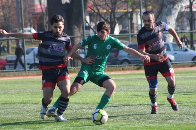 Gümüşsuyuspor son grup maçında ilk kez yenildi