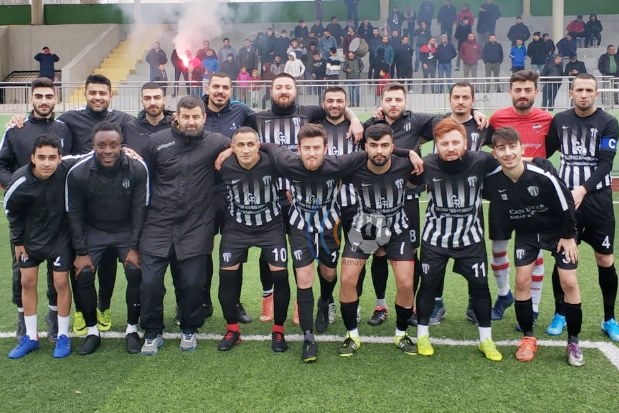 Gökçeliaspor Süper Amatör Ligde