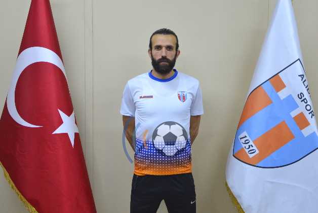 Alibeyköyspor’a tecrübeli eldiven