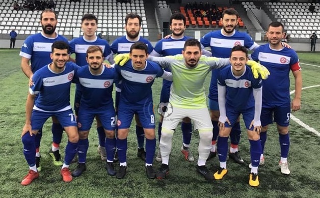 İstanbul Kayaşehirspor zirve takibini sürdürüyor