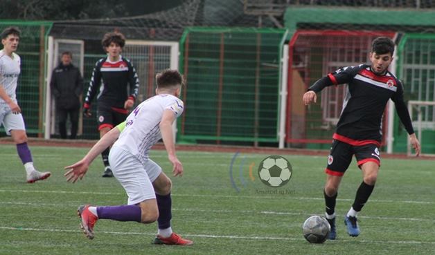 İstanbul Mesudiyespor liderden puan aldı