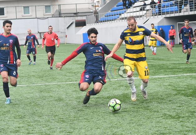 İstanbul Sinopspor üç puanı üç golle aldı