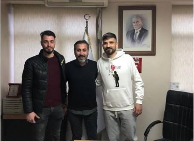 Kartal Bulvarspor’dan iki takviye
