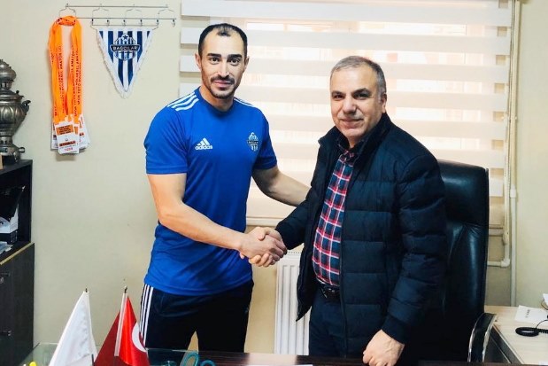 Kemal Akbaba Bağcılarspor’da