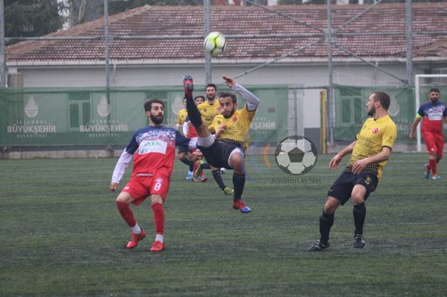 Kilyosspor penaltılarla Süper’de