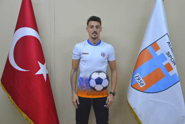 Muhammed Gültaşlar Alibeyköyspor’da