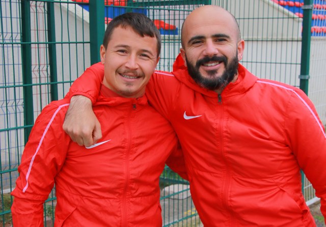 Yavuz: İkinci yarıya çok iyi hazırlanıyoruz