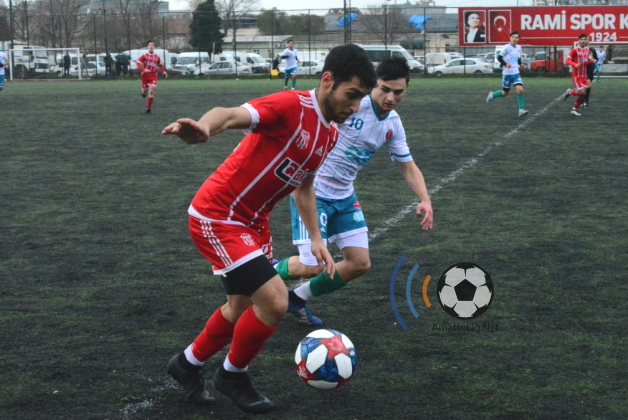 Ramispor lige iyi başladı